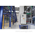 Electroplating line electrical automation control system
